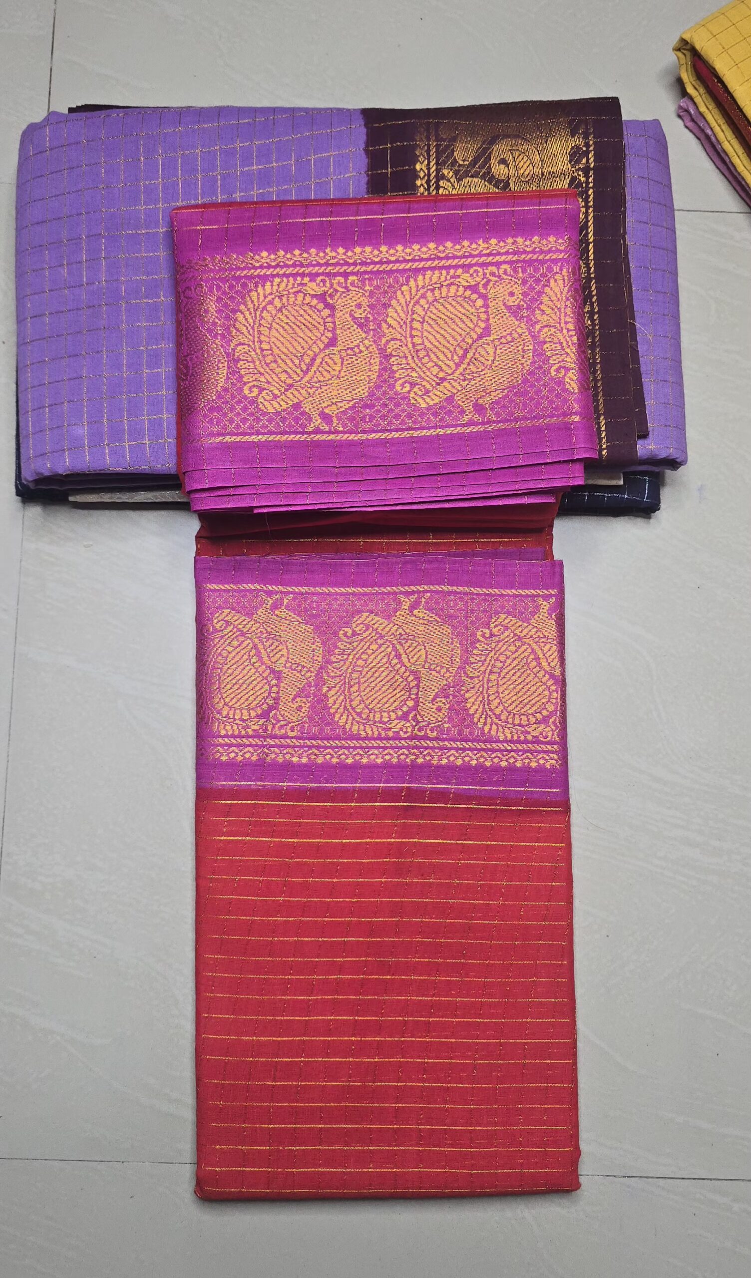 20260403_104302 sungudi saree - Image 1