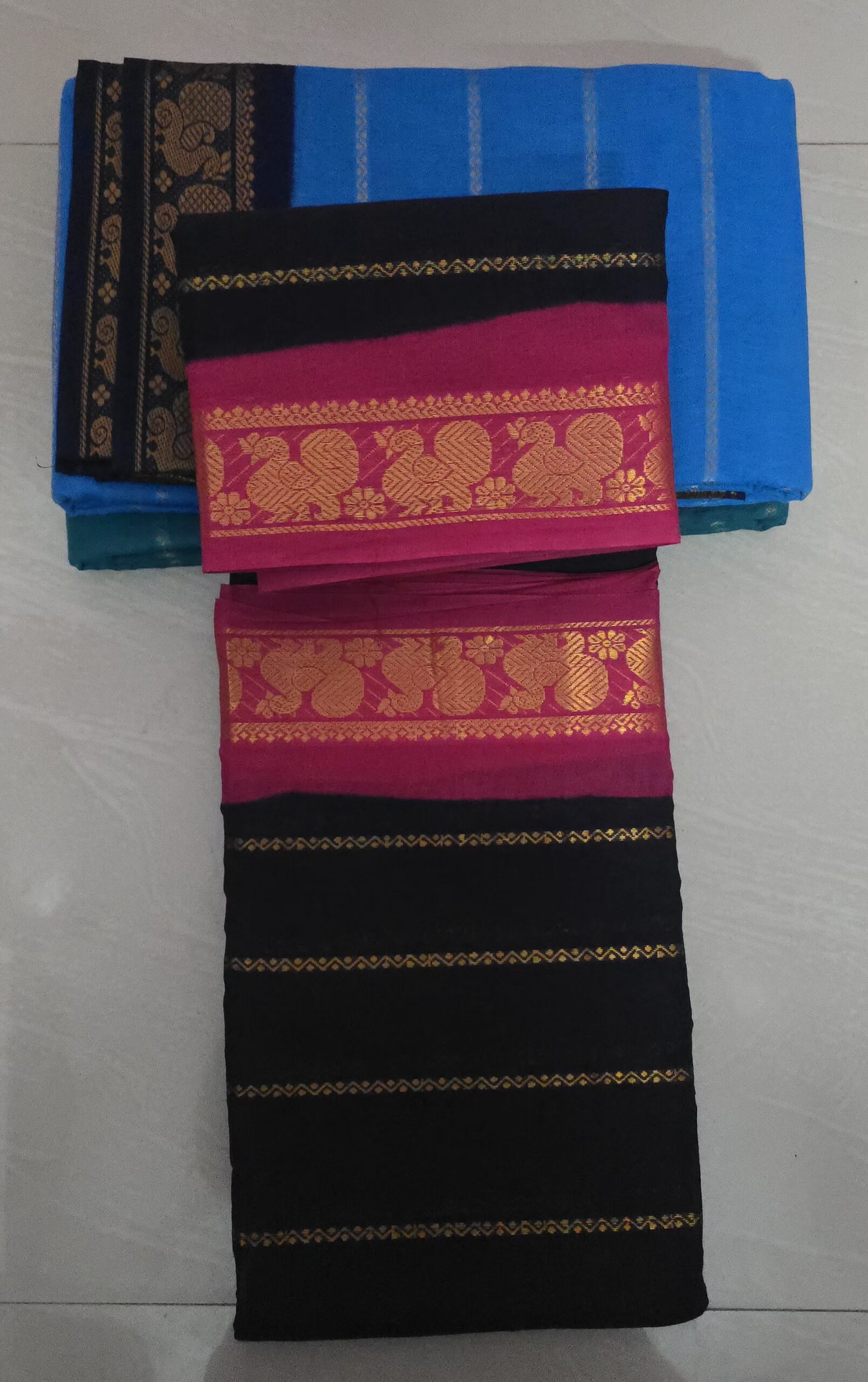20260530_115830 Velthari Cotton Saree - Image 1