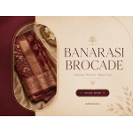 Banarasi saree