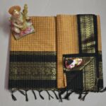Kalyani checked saree