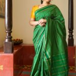 Arani Kattam Saree