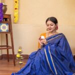 Arani Kattam Saree