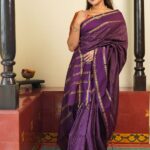 Arani Kattam Saree
