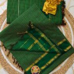 Arani Kattam Saree