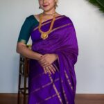 Arani Kattam Saree