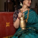 Arani Kattam Saree