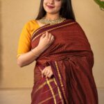 Arani Kattam Saree