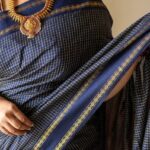 Arani Kattam Saree