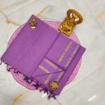 Arani Kattam Saree