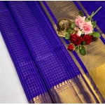 Mangalagiri Silk Saree