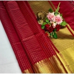 Mangalagiri Silk Saree