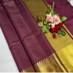 Mangalagiri Silk Saree
