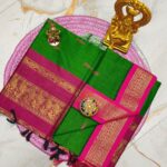Kalyani Cotton Saree