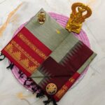 Kalyani Cotton Saree