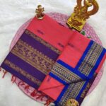 Kalyani Cotton Saree