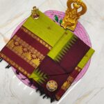 Kalyani Cotton Saree