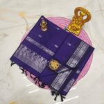 Kalyani Cotton Saree