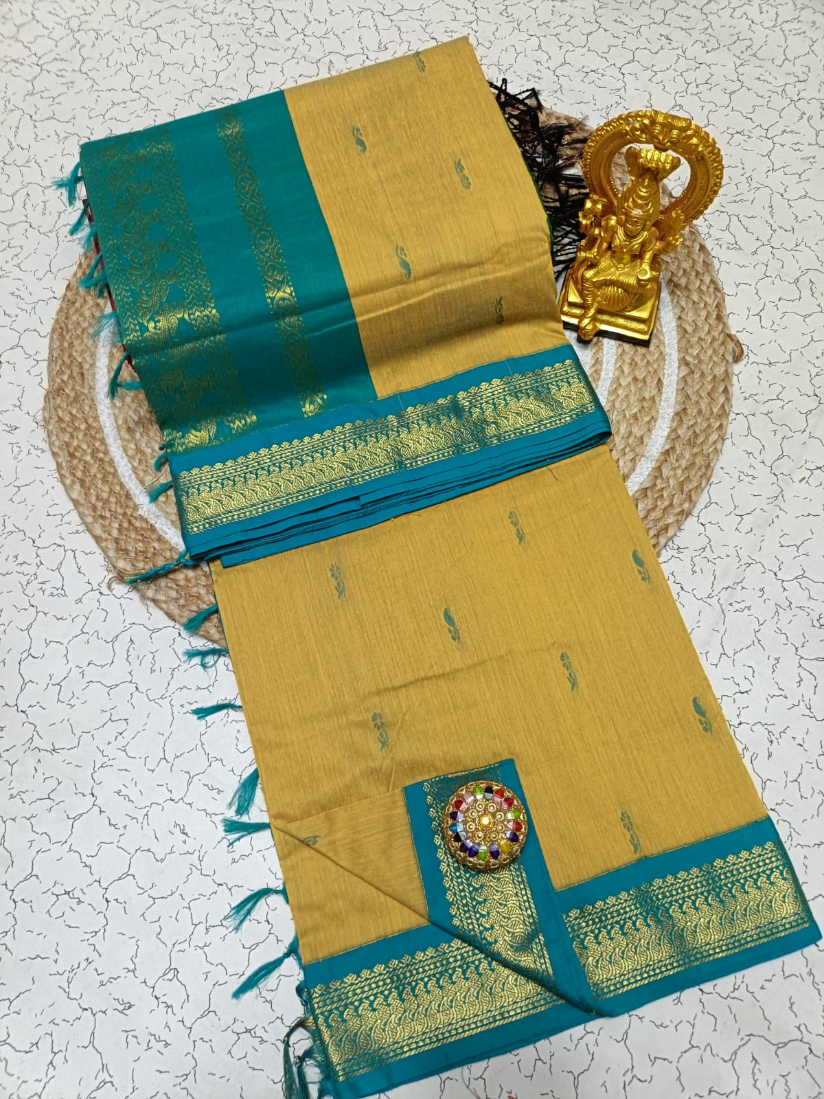 IMG-20260517-WA0051 Kalyani Cotton Saree - Image 1