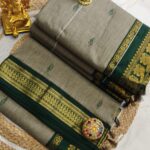 Kalyani Cotton Saree