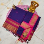 Kalyani Cotton Saree