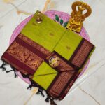 Kalyani Cotton Saree