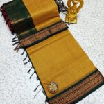 Kalyani Checked Saree
