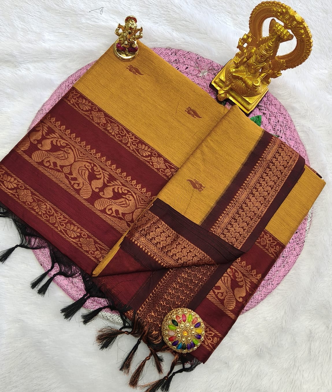 IMG-20260517-WA0067 Kalyani Cotton Saree - Image 1