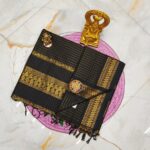 Kalyani checked saree