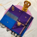 Maheshwari silk cotton saree