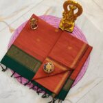 maheshwari silk cotton  saree