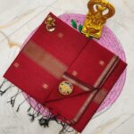 maheshwari silk cotton  saree