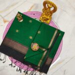 maheshwari silk cotton  saree