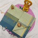 Maheshwari cotton saree