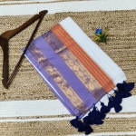 Mul Cotton Saree