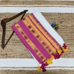 Mul Cotton Saree