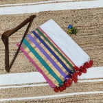 mul cotton saree