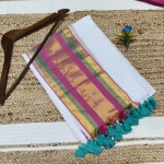 Mul Cotton Saree