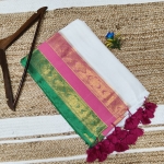 Mul Cotton Saree