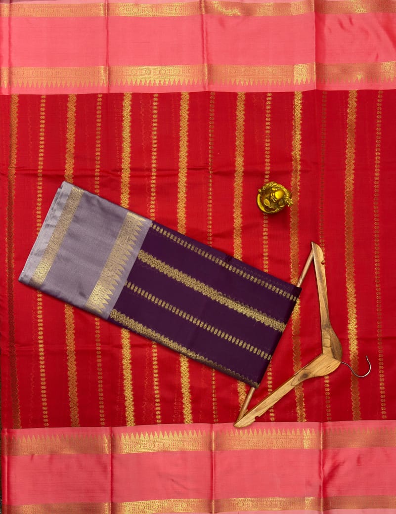 IMG-20260528-WA0087 Banarasi Silk Saree - Image 1